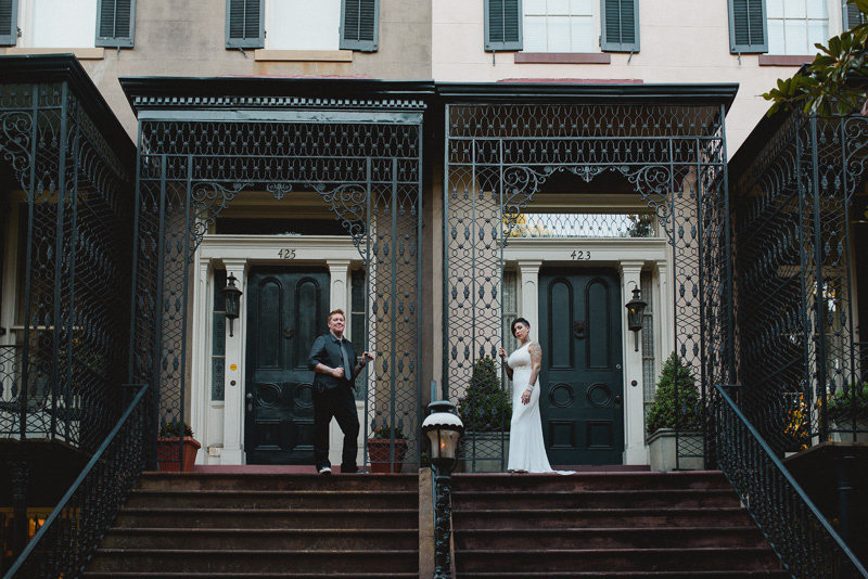 Savannah Elopement | Same-Sex Wedding | Concept-A Photography | Sarah and Piper 19