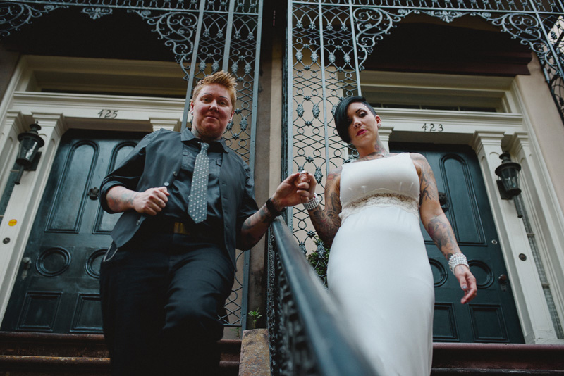 Savannah Elopement | Same-Sex Wedding | Concept-A Photography | Sarah and Piper 20