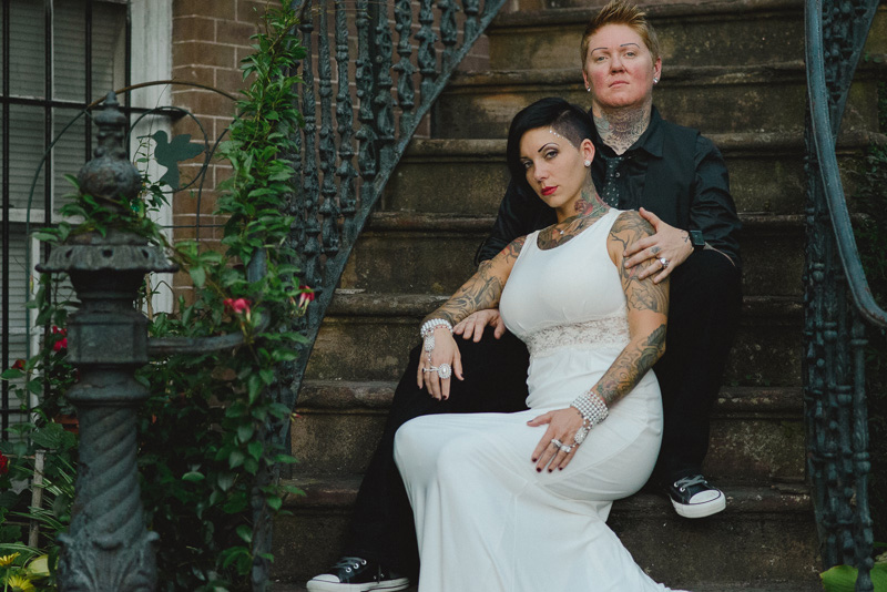 Savannah Elopement | Same-Sex Wedding | Concept-A Photography | Sarah and Piper 24
