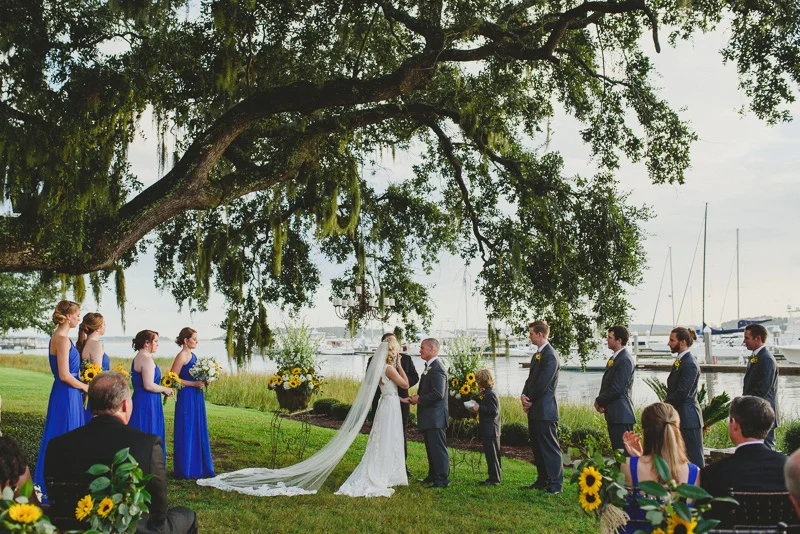 Savannah Wedding Photographer | Savannah Yacht Club | Concept-A Photography | Kayla and Scott 40