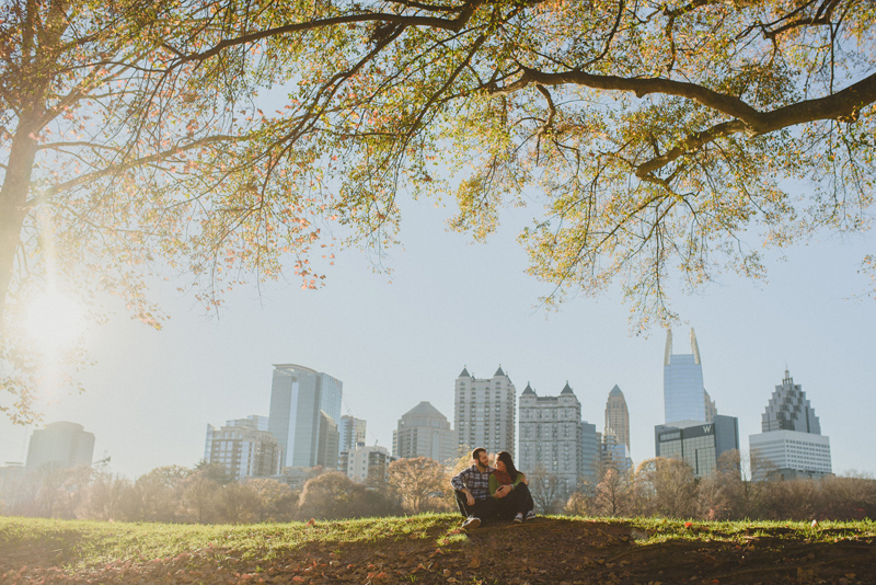 Atlanta Wedding Photographer | Concept-A Photography | Christina and Tom Engagement 15