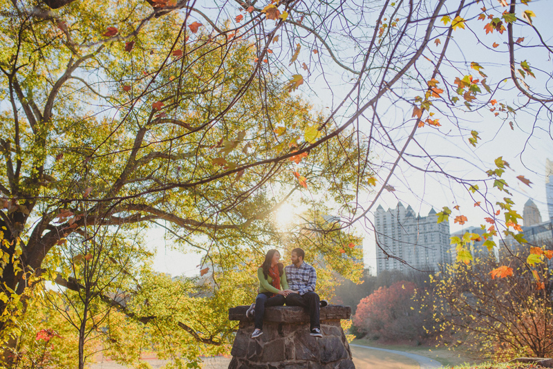 Atlanta Wedding Photographer | Concept-A Photography | Christina and Tom Engagement 19