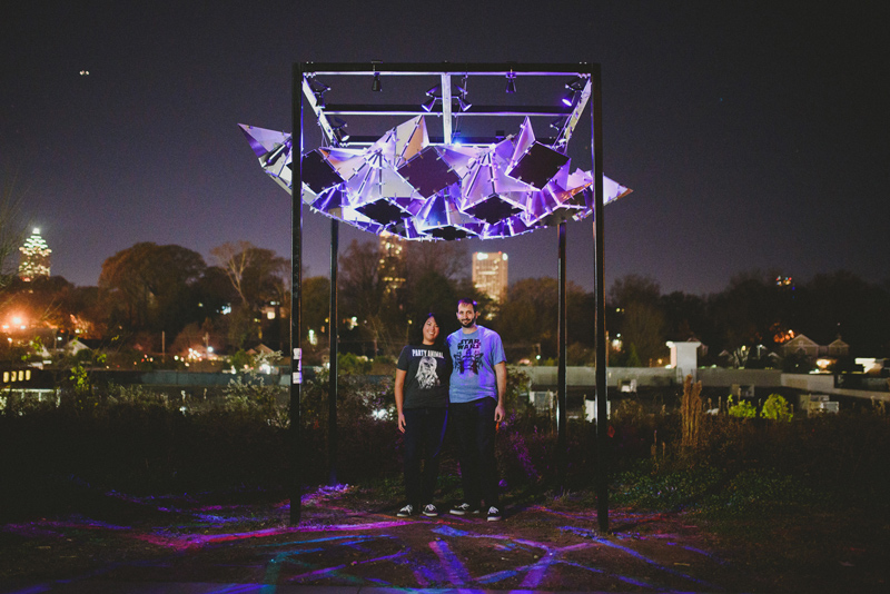 Atlanta Wedding Photographer | Concept-A Photography | Christina and Tom Engagement 35