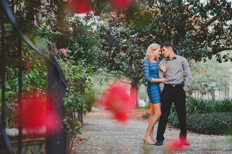 Savannah Engagement Photographer | Concept-A Photography | Claire and Nacho 16