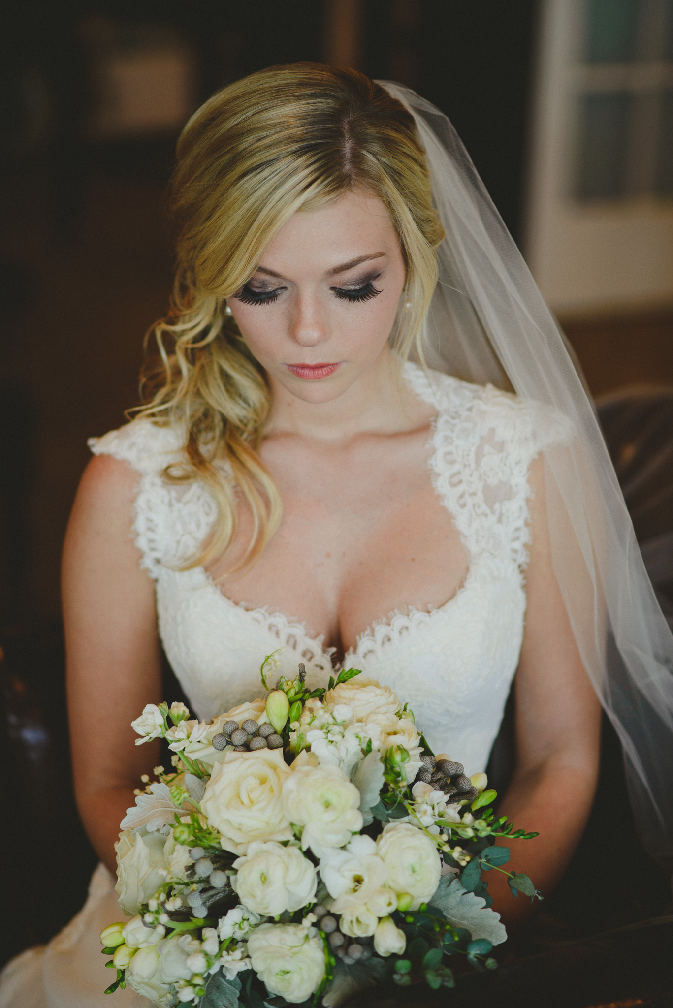 Savannah Wedding - Classic Bridal