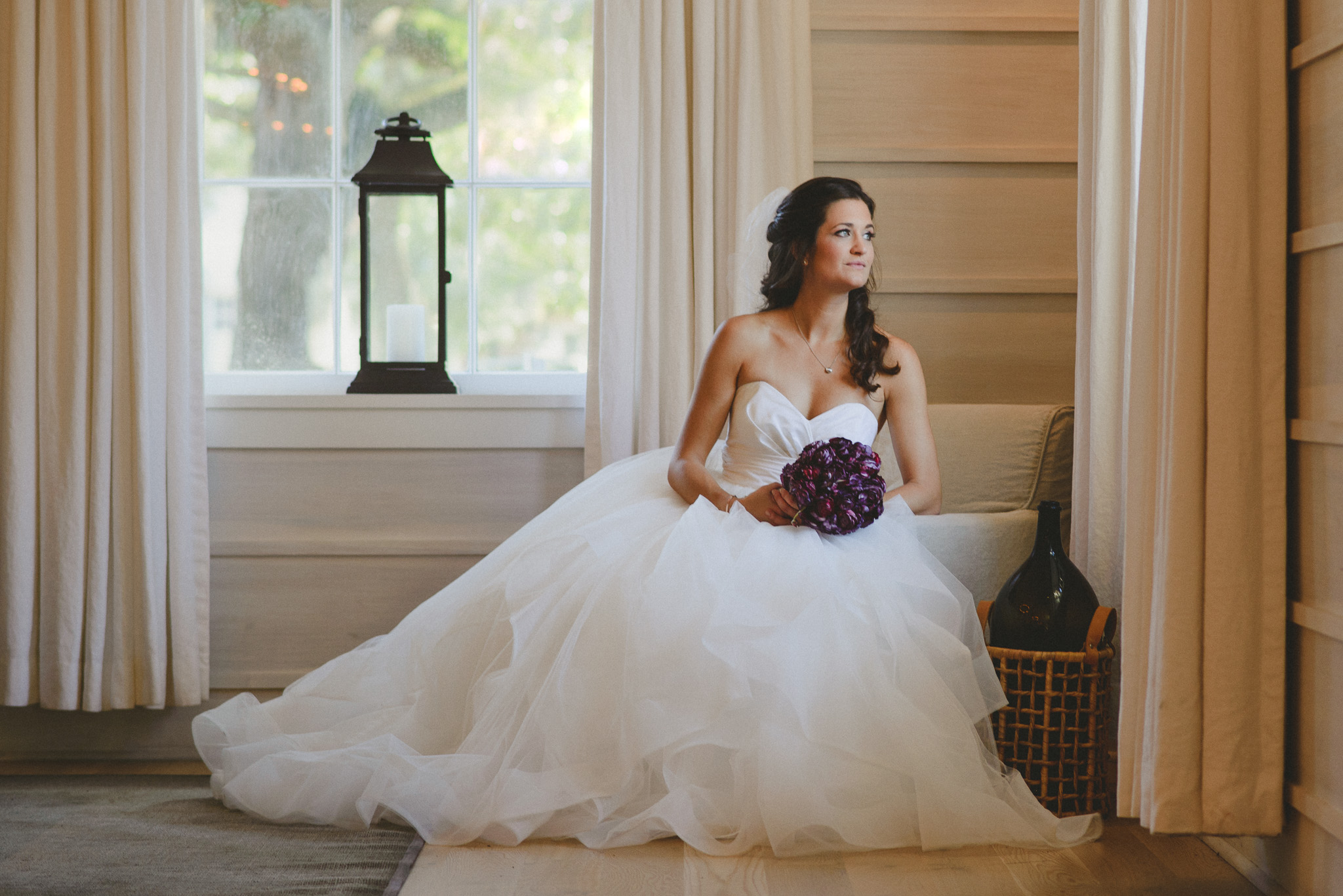 Savannah Photographer - Bridal Dress