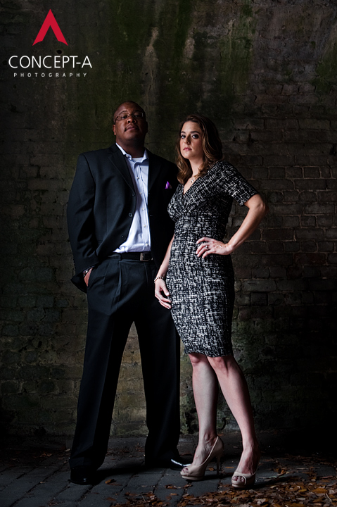 Savannah Engagement Photographer | Concept-A Photography | Deanna and Jibri 02