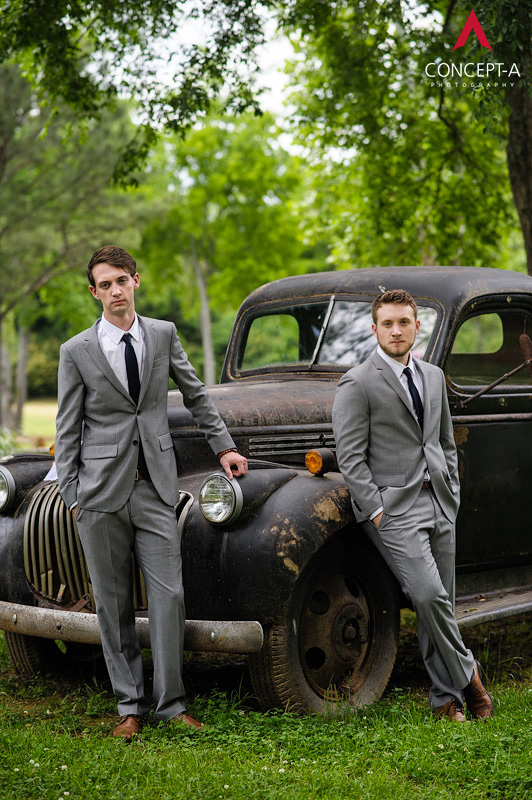 Atlanta Wedding Photography | Concept-A Photography | Devin and Wes