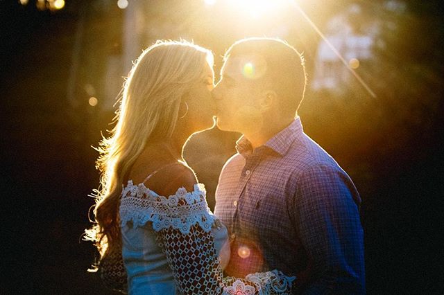 &quot;In the right light, at the right time, everything is extraordinary.&quot; ~ Aaron Rose
#sunflare #engagement #savannah #chasinglight #conceptaphoto