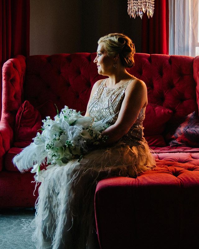&quot;The idea of waiting for something makes it more exciting.&quot; ~ Andy Warhol
#anticipation #savannah #thatdress #conceptaphoto #weddinginspo #weddingphotography