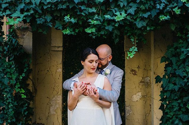 &quot;Being deeply loved by someone gives you strength, while loving someone deeply gives you courage.&quot; ~ Lau Tzu
.
#embracing #elopement #savannah #conceptaphoto #wedding