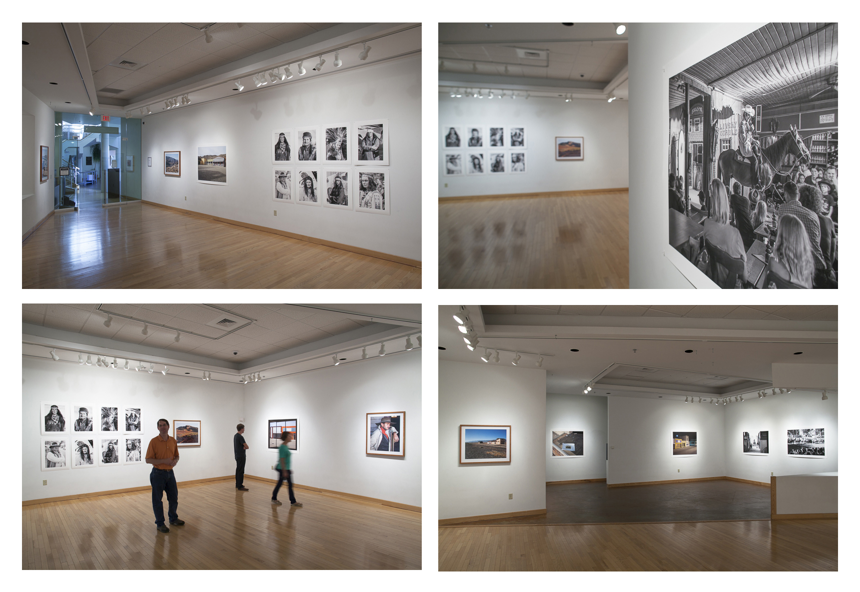 Fact and Fiction: Imaging the West, Belhaven University, Jackson, MS