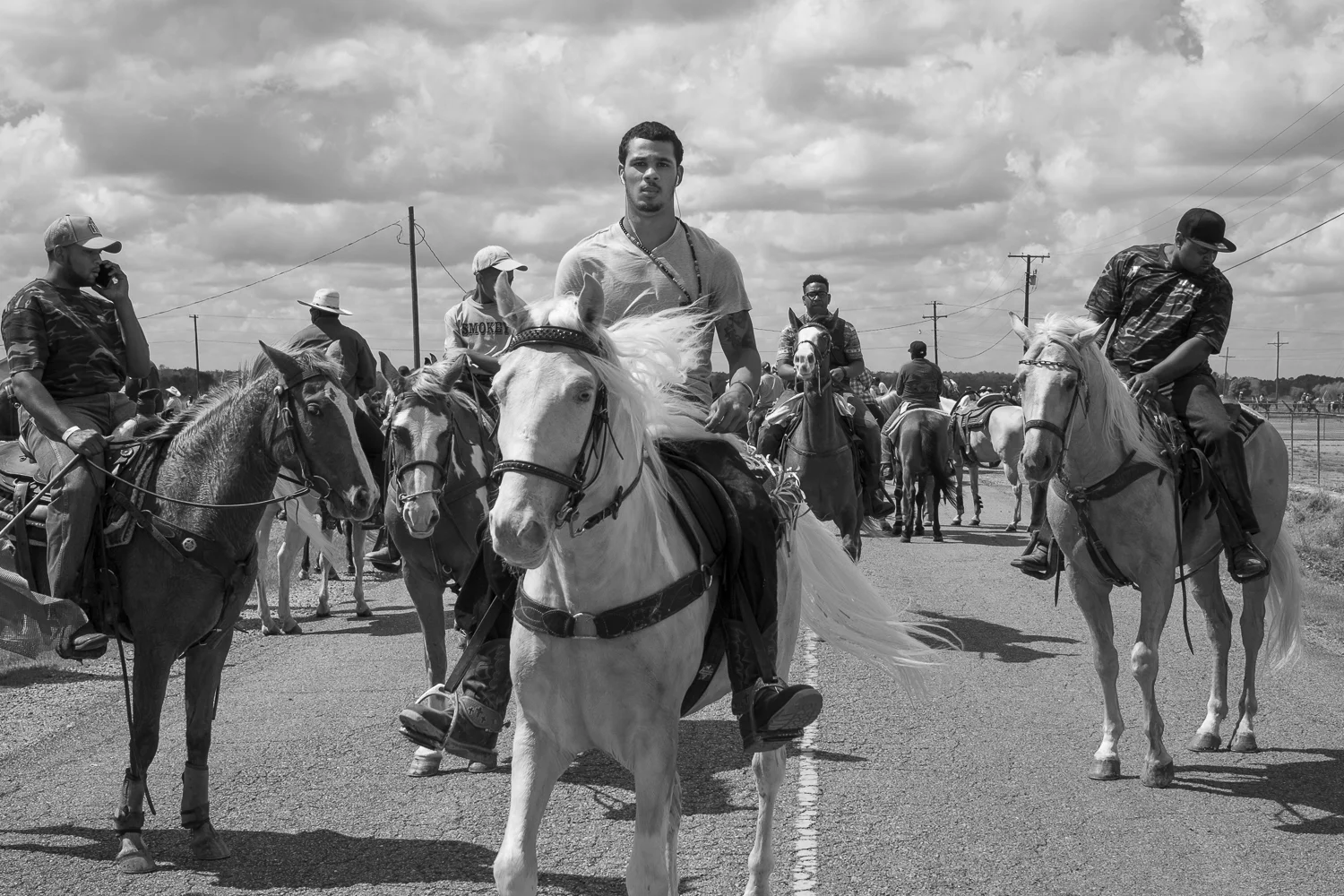 Finalist for the Michael P. Smith Fund for Documentary Photography
