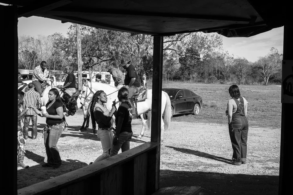 I’m excited to announce I have been selected as a finalist for two documentary awards, the Michael P. Smith Fund for Documentary Photography and the Center for Documentary Studies Essay Prize in Photography, for my on-going project, “Louisiana Trail Riders”. Congratulations to MPS winner, Annie Flanagan for her project, “Deafening Sound” and CDS winner, Jessica Eve Rattner for her essay, “House of Charm”.