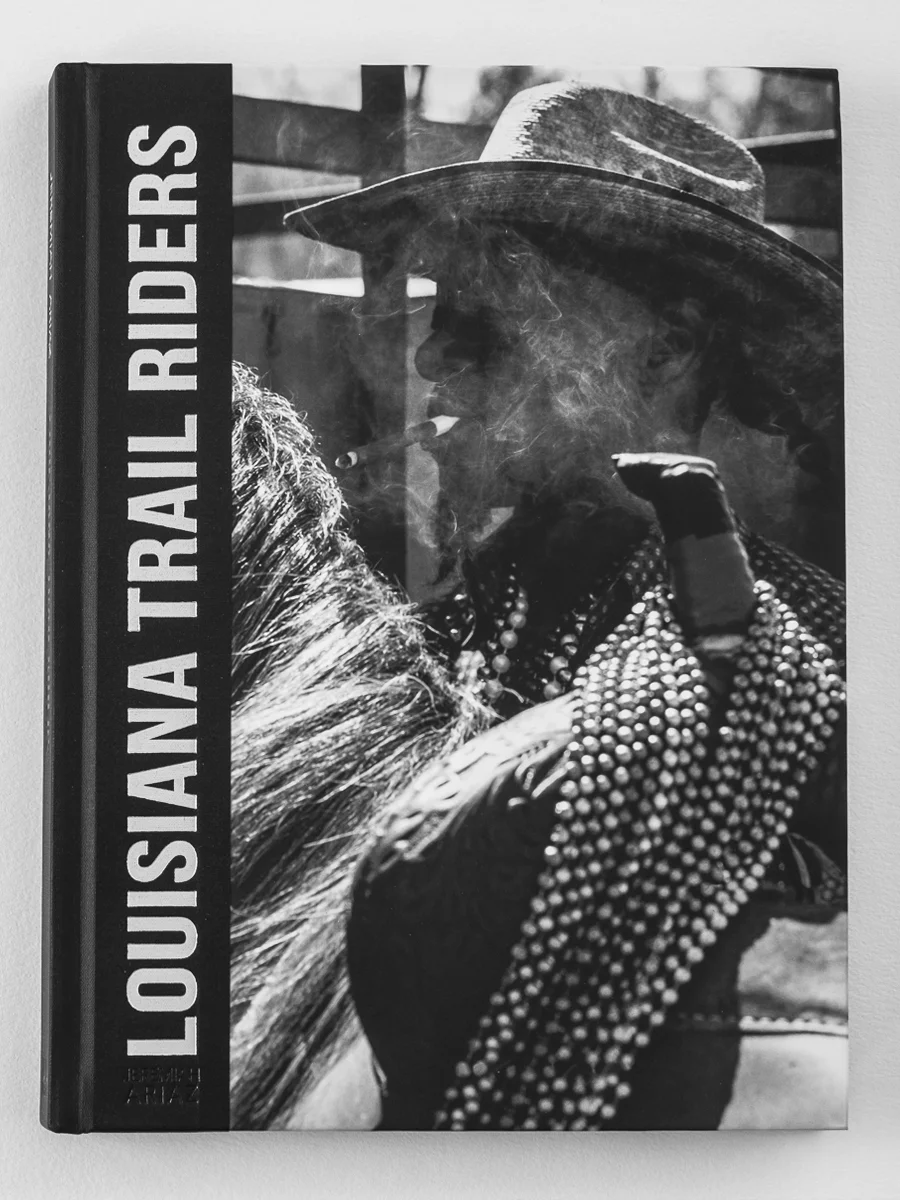 Louisiana Trail Riders from UL Press.