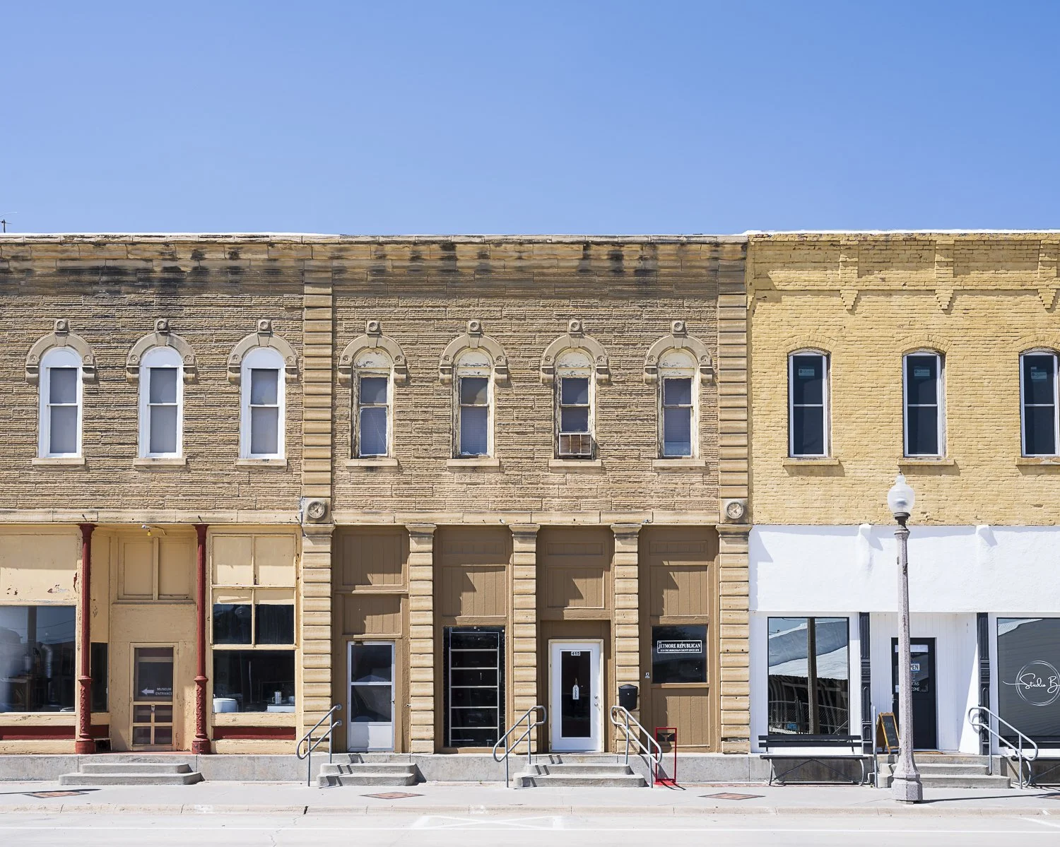 Fourth Estate — Jeremiah Ariaz