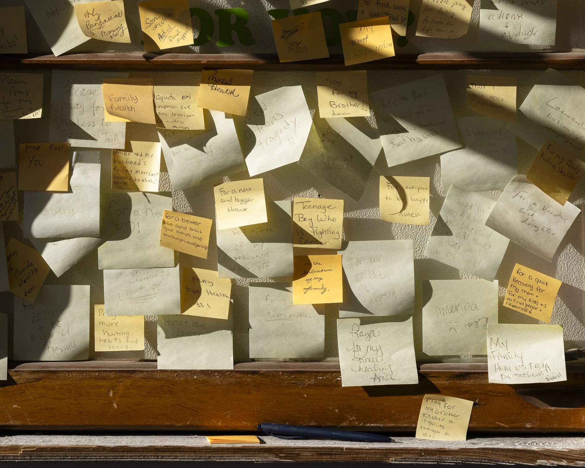  How Can We Pray For You?, Hutchinson, KS, 2025 