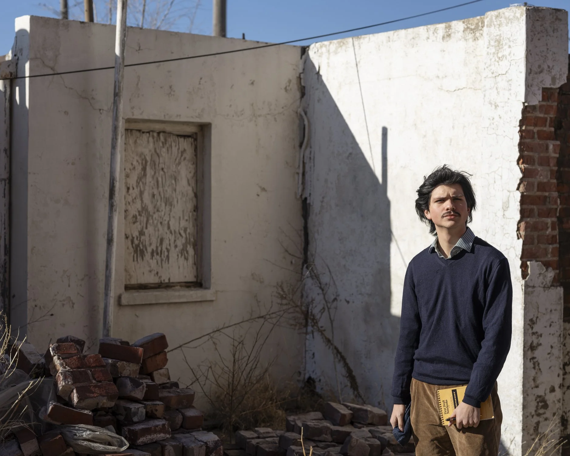  Michael, Publisher, Reporter for the Hutchinson Tribune, Hutchinson, KS, 2026 