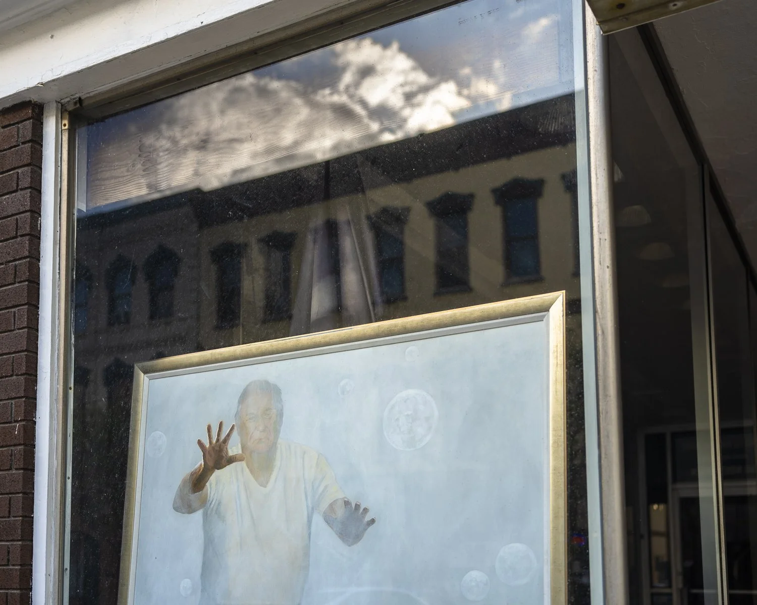  Painting, Washington, PA, 2021 