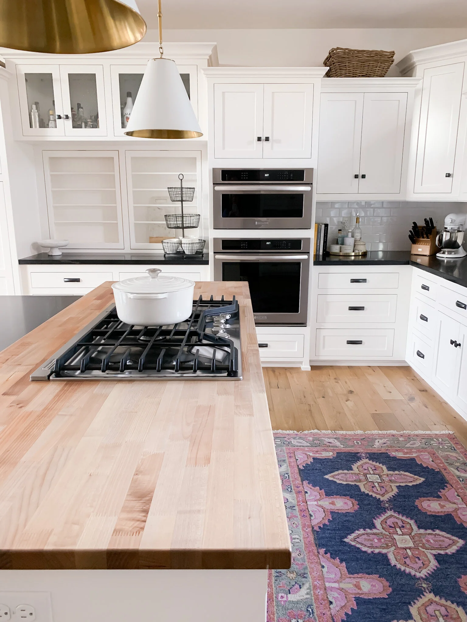 Five Things I Can’t Live Without in My Kitchen.  