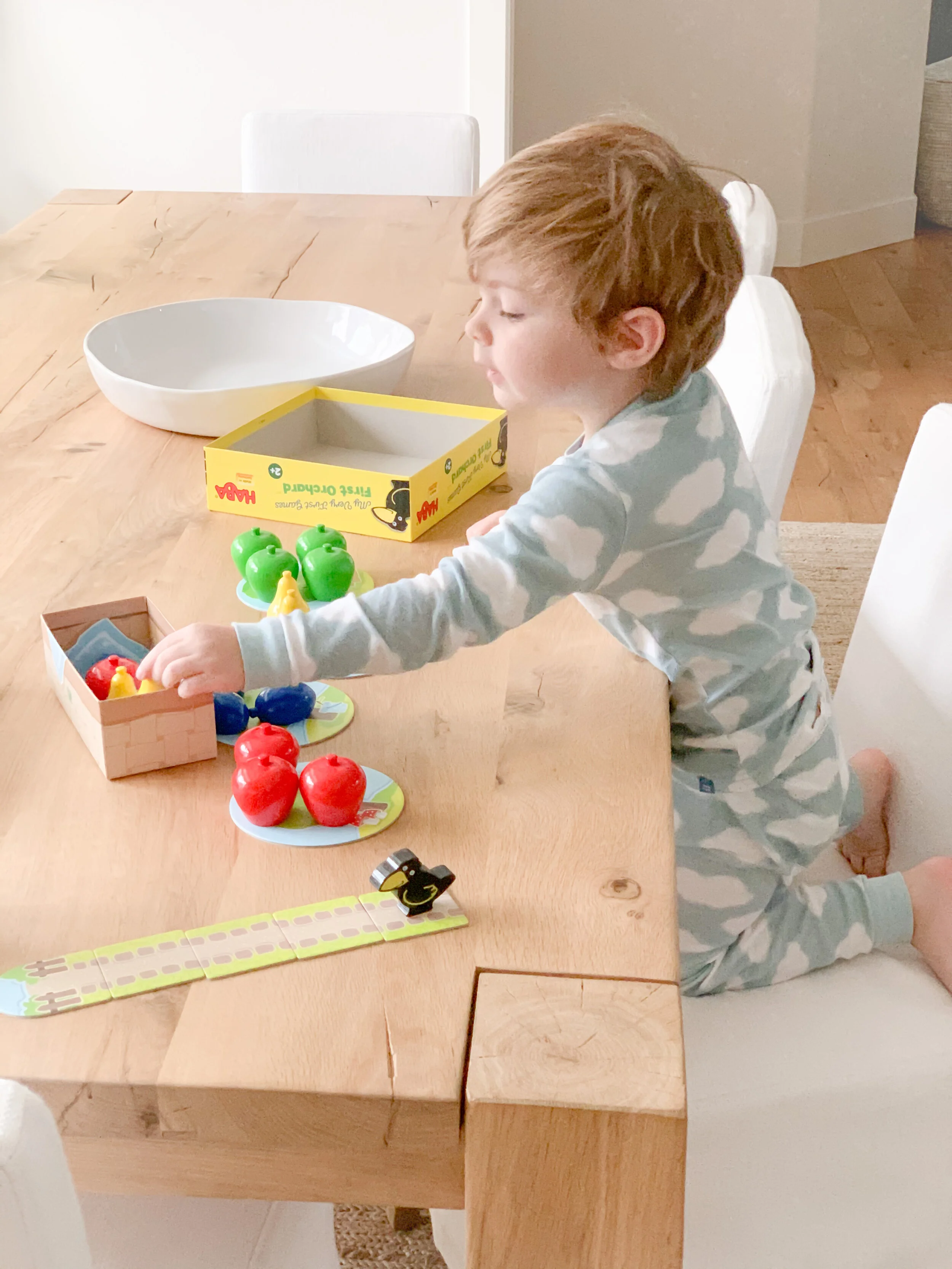 The Toddler Edition - September