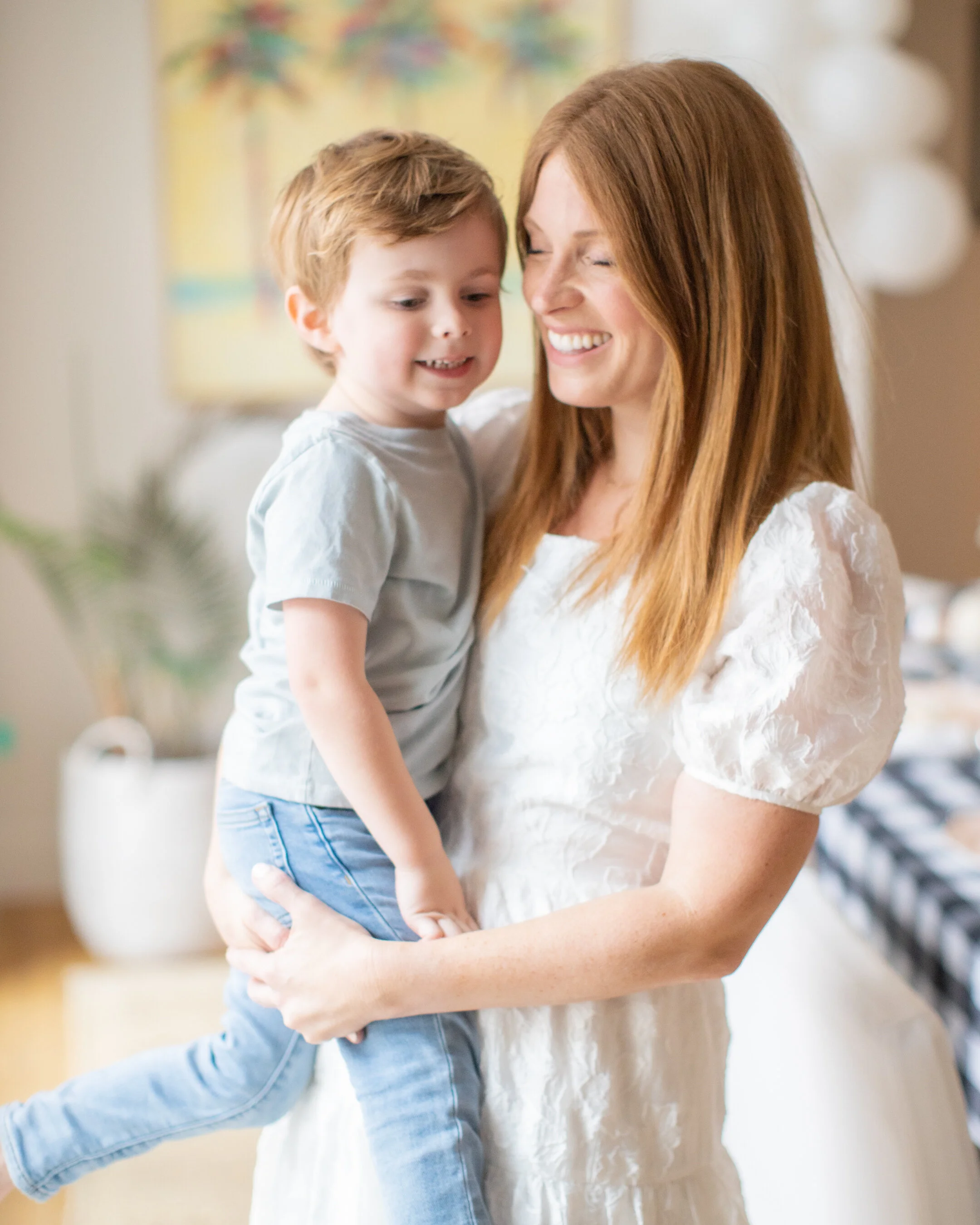 A Boo-tiful Birthday Party