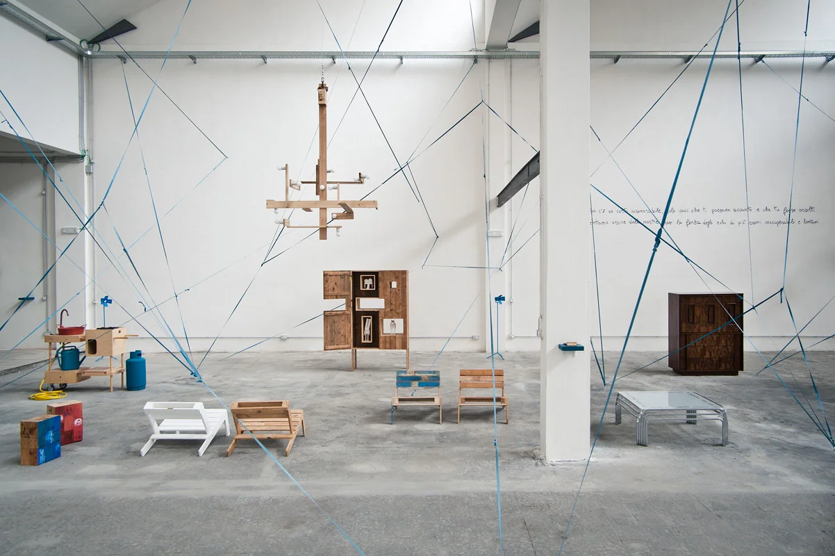 ©Studiopepe | Garage Milano | Revival