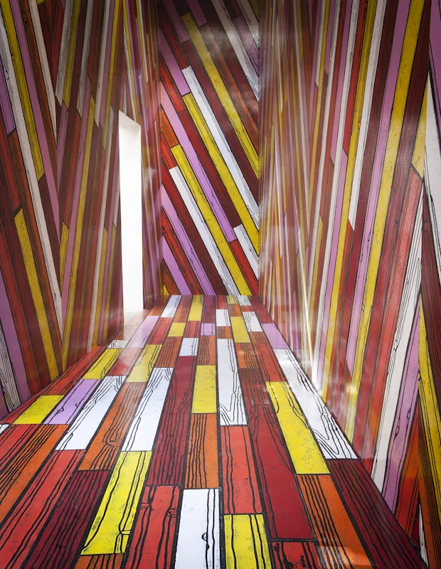 ©Studiopepe | Garage Milano | Revival