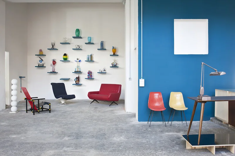 ©Studiopepe | Garage Milano | Revival