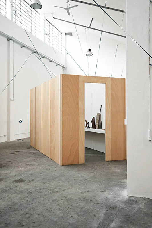©Studiopepe | Garage Milano | Ossimoro