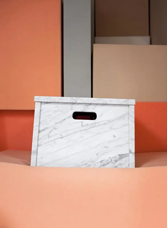 ©Studiopepe | Marsotto Edizioni | Soft Marble