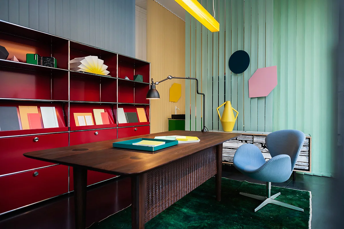 ©Studiopepe | Spotti Milano | Happy Office Happy Home