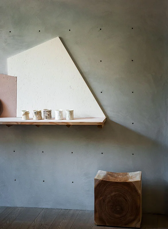 ©Studiopepe | Exhibitions | Valcucine | Raw / Tech