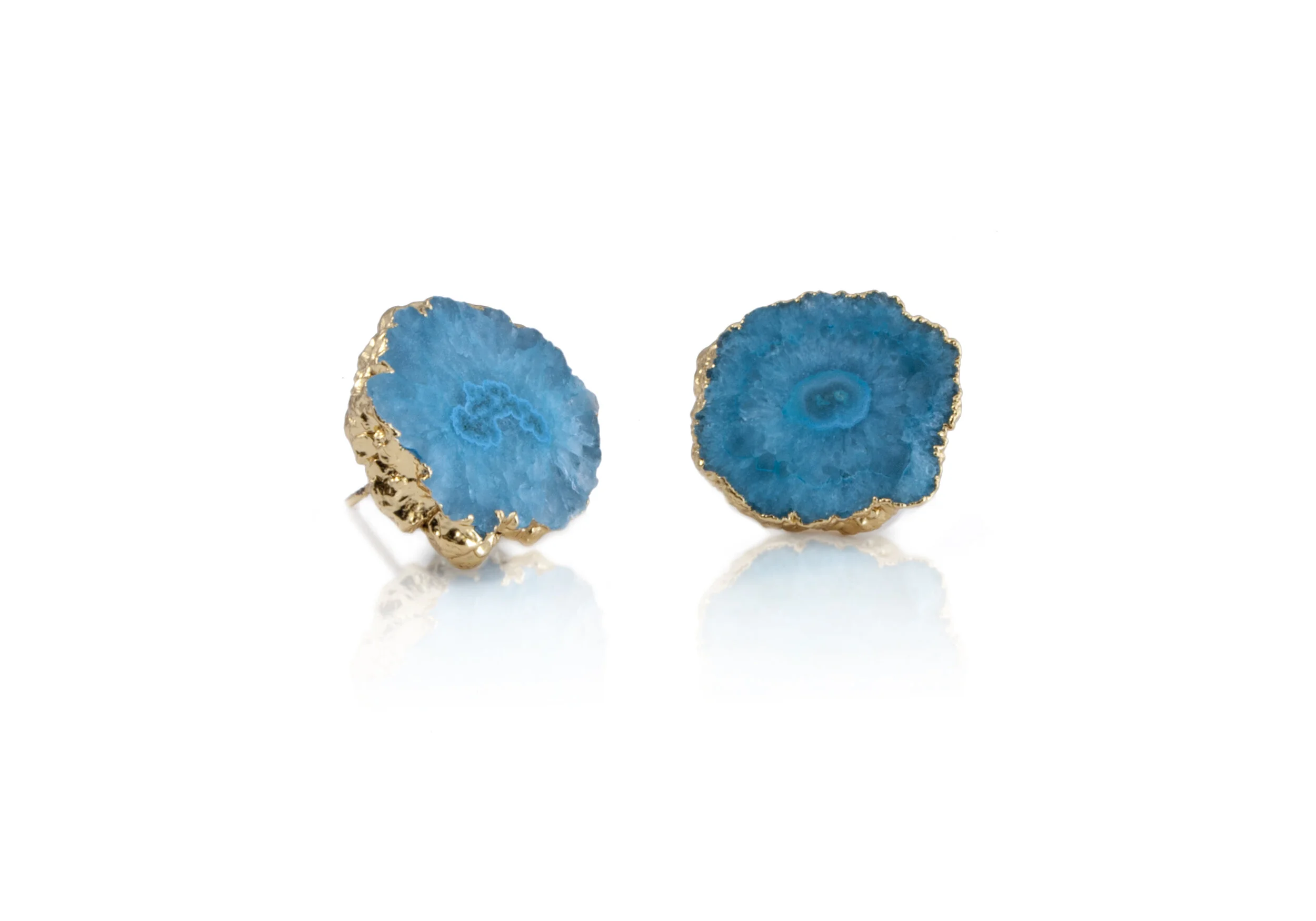 Agate Earrings, Blue.jpg
