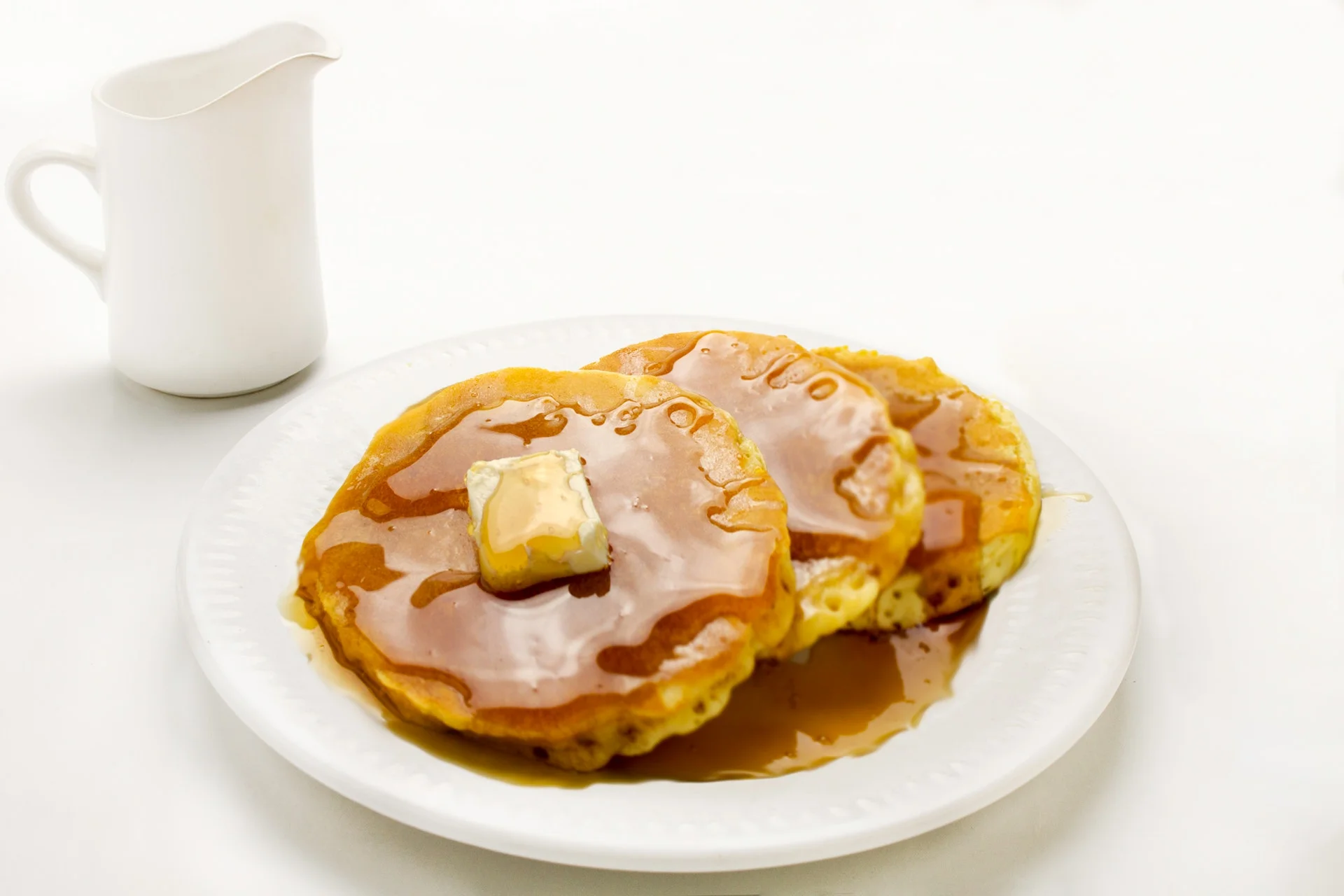 Franklin Farm Whole Grain Pancakes