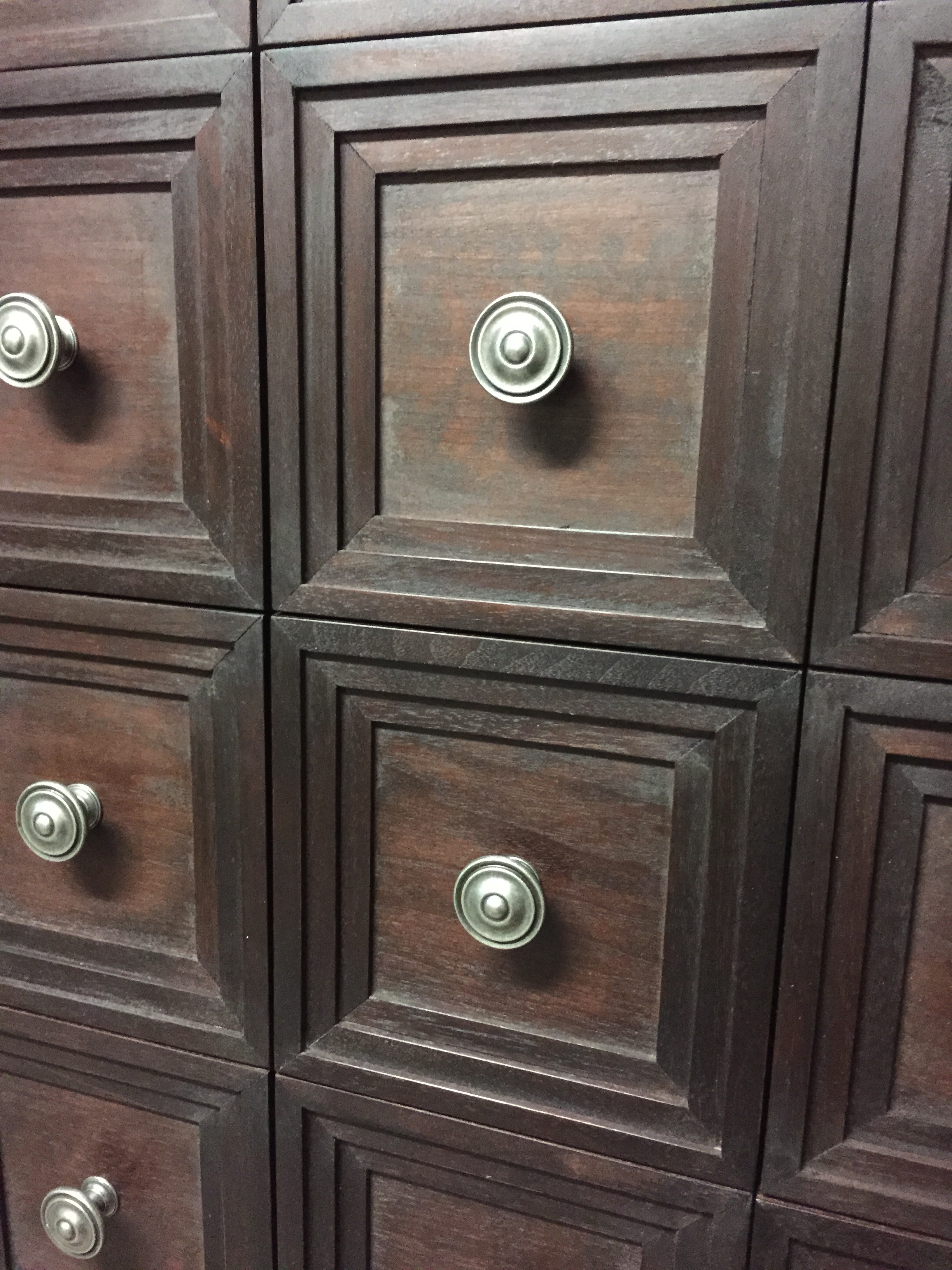 Framed Drawer Faces