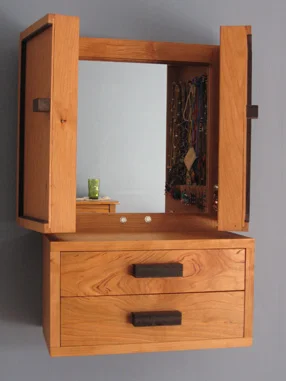 Jewelry Armoire