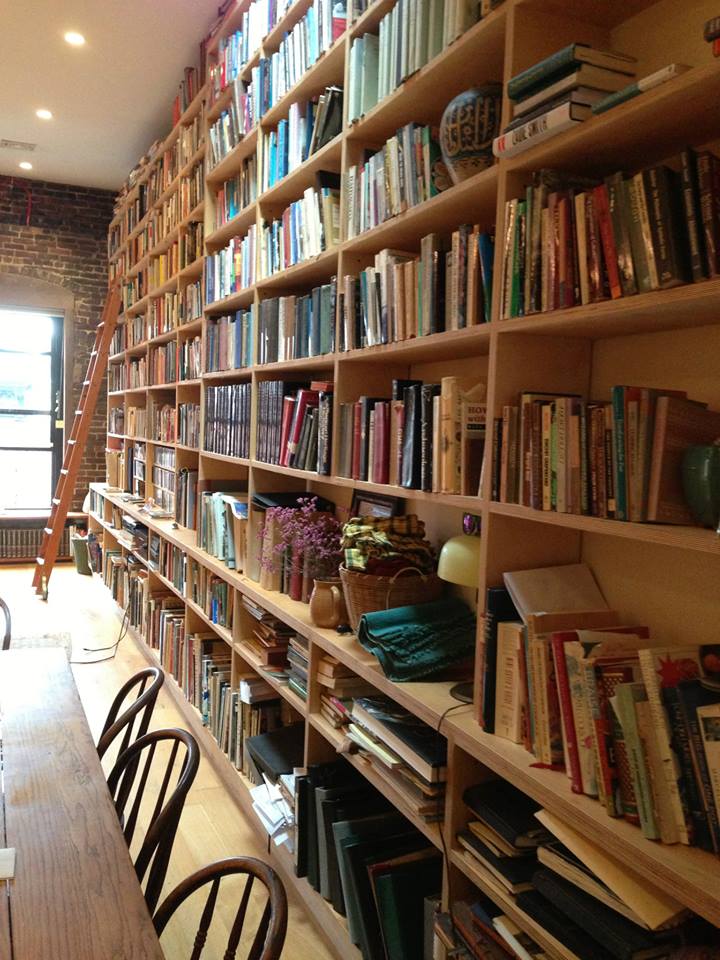 Baltic Birch Bookshelves