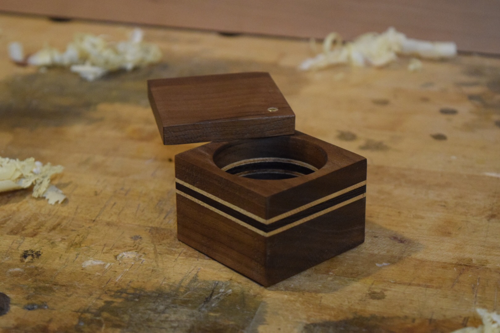 Keepsake Box