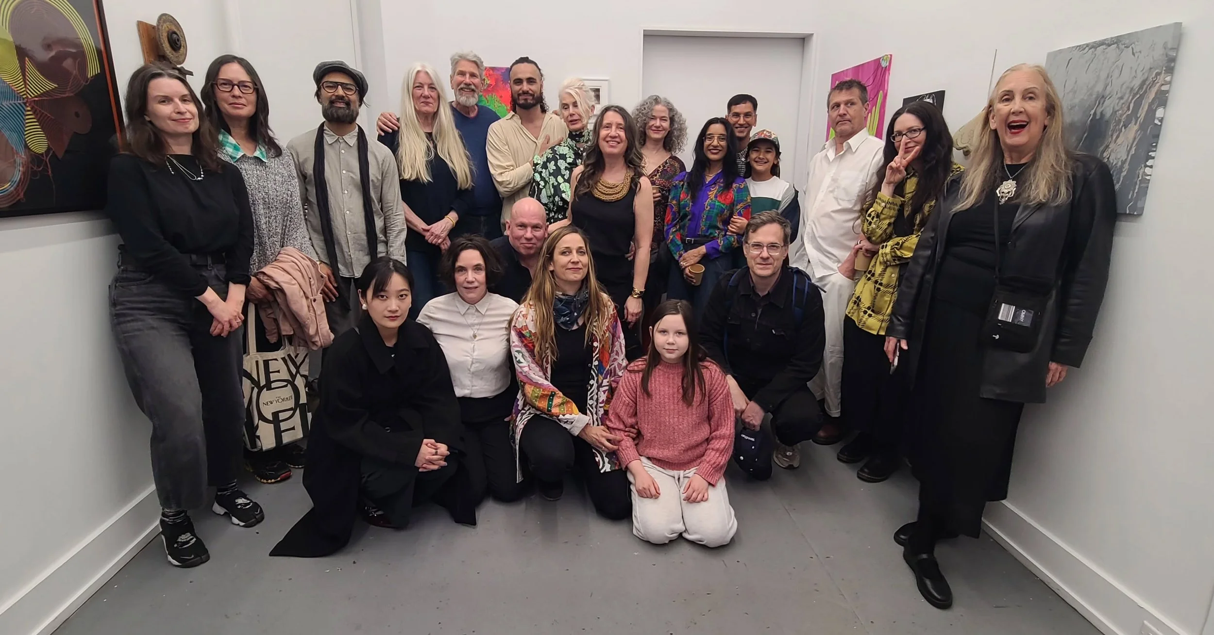 I want to thank all of the artists who participated. It was a truly special project. Xoxoxoxoo!

@cathytowle @alexiskarlfilms @emptymart
@dsmcc1242 @simonichkanyc @carusso8 @jen.may_ @briochecolortheory @louisbrawley @cartoon_daisy @okdavies @knashpa