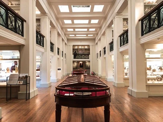 Surgeons' Hall Museum