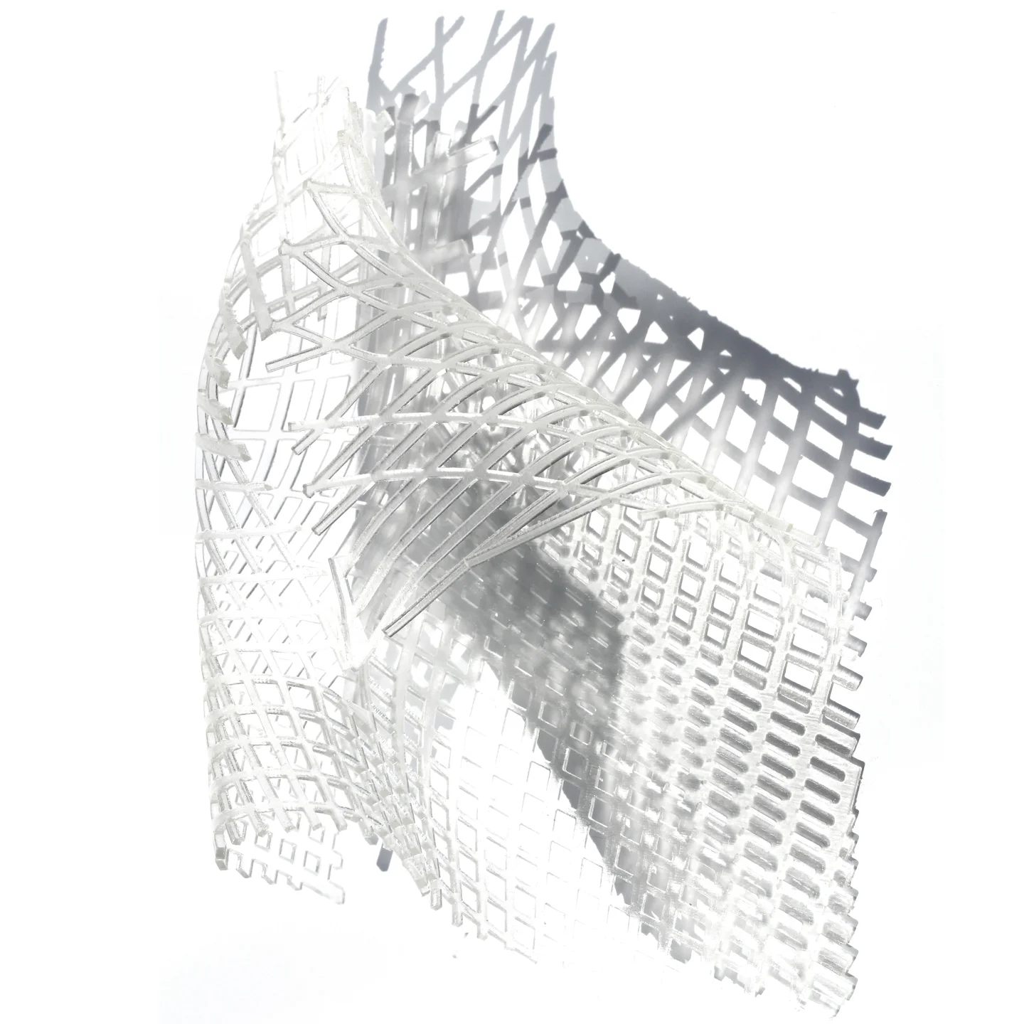 3d printed multi-material textile