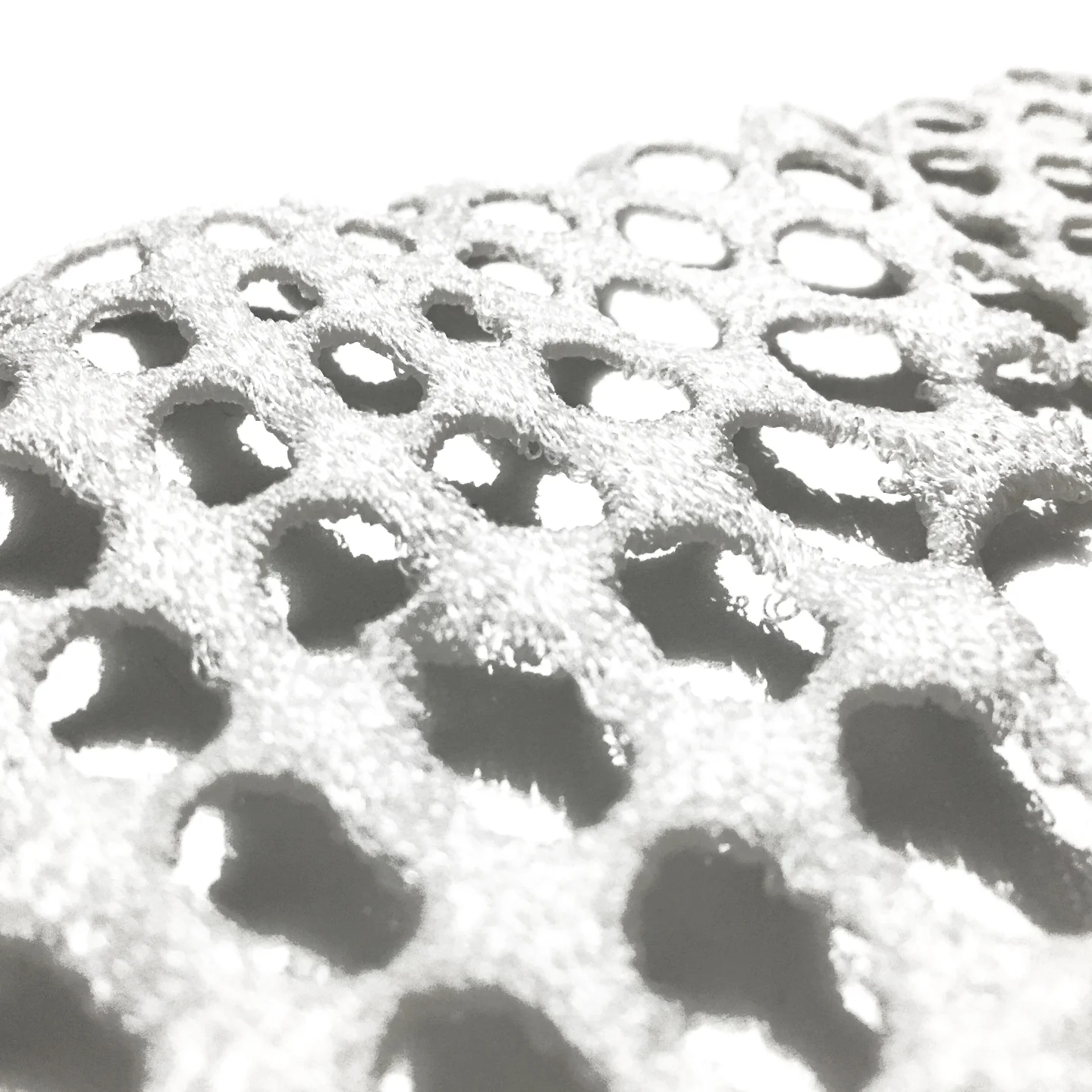 Digitally generated embroidered textile