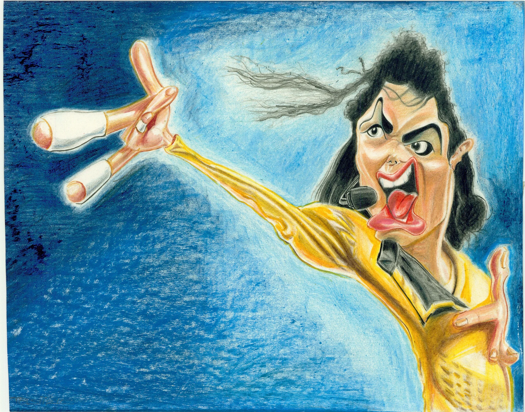 Michael Jackson