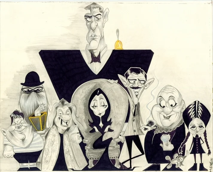 The Addams Family