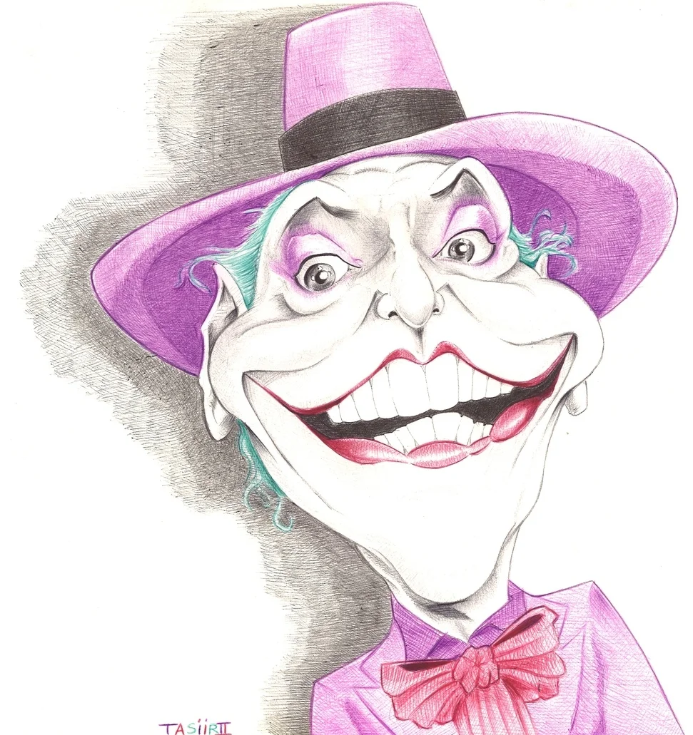 Joker - Jack Nicholson