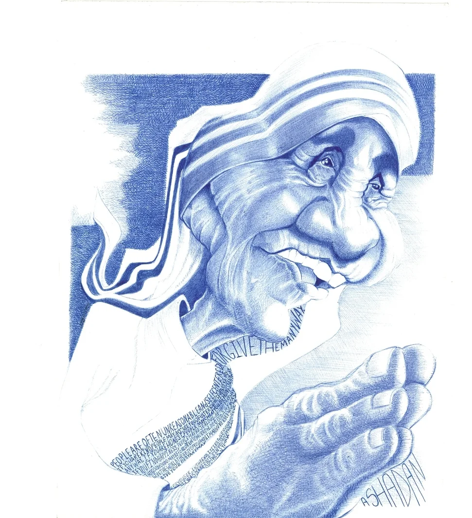 Mother Teresa