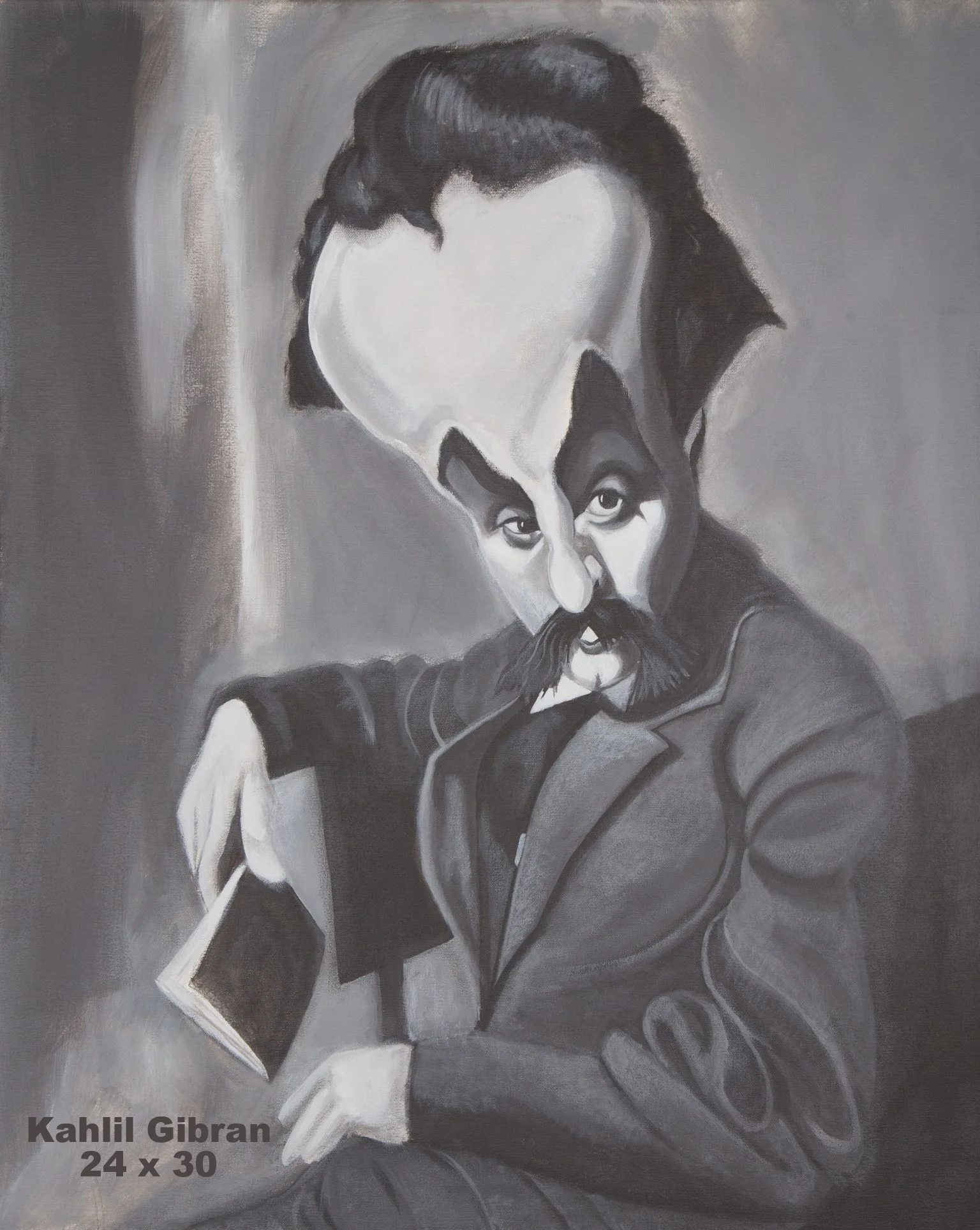 Kahlil Gibran 24 x 30.jpeg