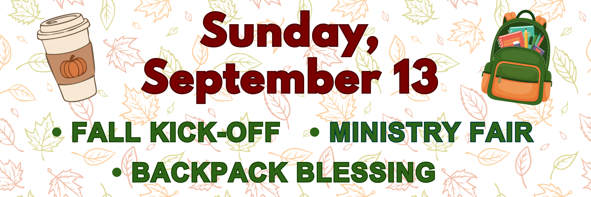 Fall Kick-Off &amp; Ministry Fair.png