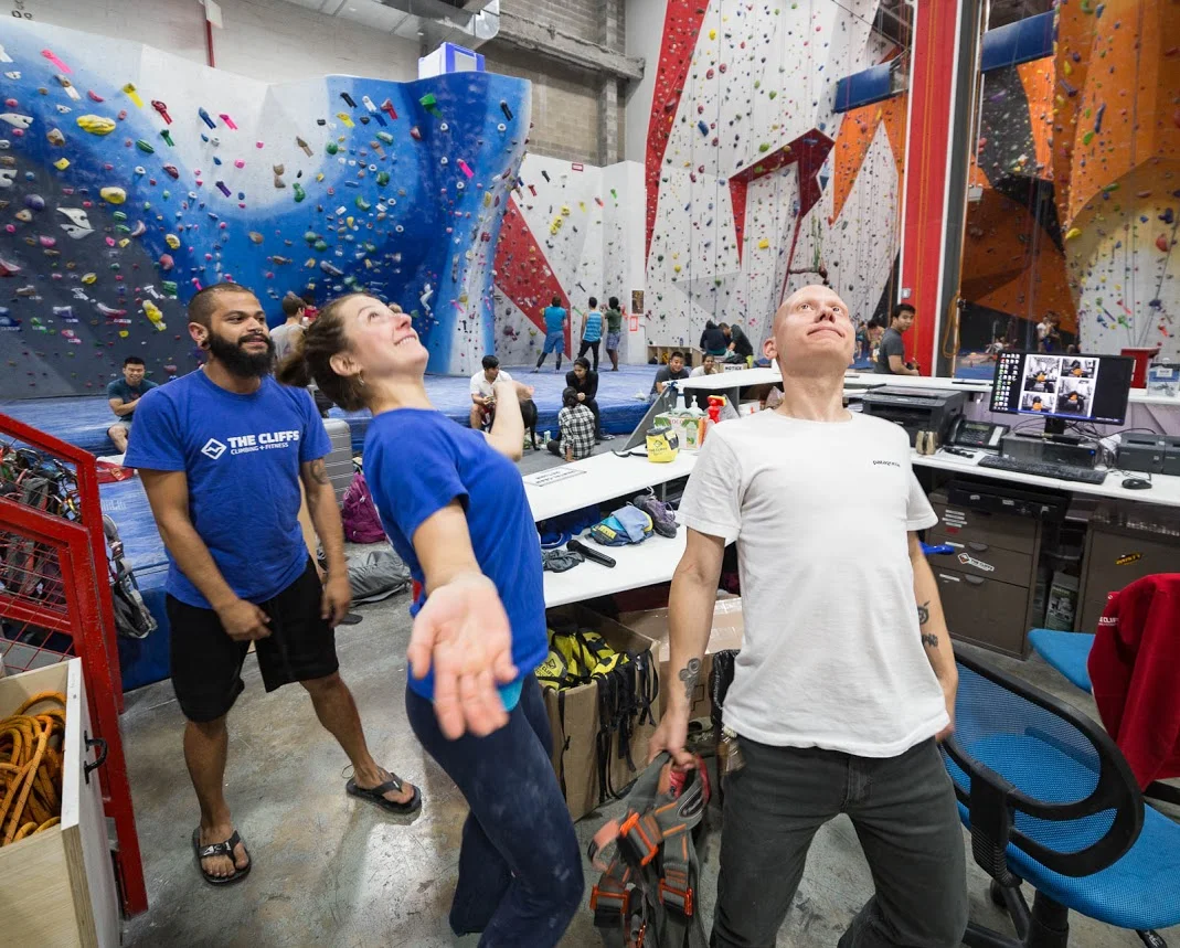 The 2nd Annual LIC Sleepover